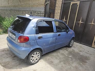Microcar: Daewoo Matiz: 2007 г., Механика, Бензин, Хэтчбэк — 3
