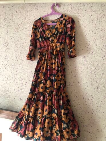 платье на повседневку: Күнүмдүк көйнөктөр — 1