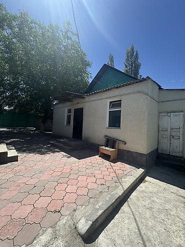 Продажа домов: Продается дом. 4 сот. Все документы в порядке. Есть магазин и баня для — 8