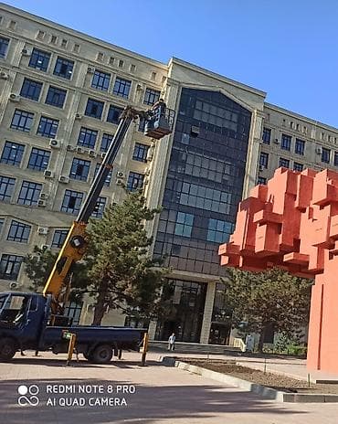 full construction: Стрела 16 м, 200 т — 1