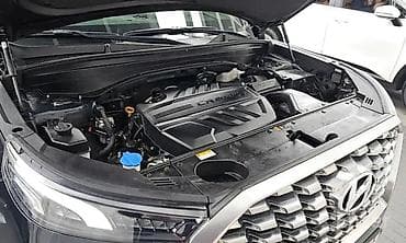 geely l7: Hyundai Palisade: 2021 г., Бензин, Кроссовер — 9