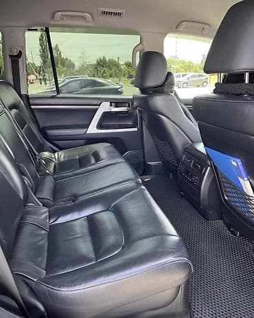 Унаа: Toyota Land Cruiser: 2016 г., 4.6 л, Автомат, Бензин, Жол тандабас — 8