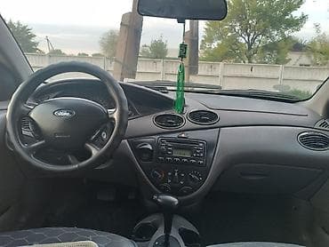 купить даф в рассрочку: Ford Focus: 2004 г., Автомат, Бензин, Седан — 7