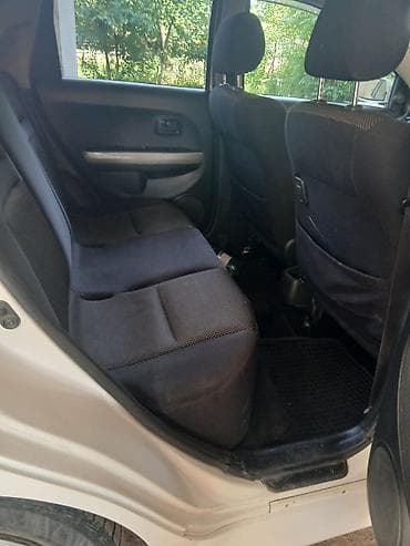 Унаа: Toyota Ist: 2002 г., 1.5 л, Автомат, Бензин — 8