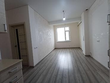 2 бөлмө, 39 м², Жеке план, 1 кабат, Евроремонт