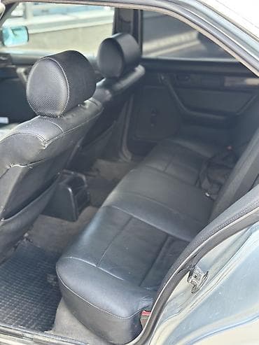 rs 7: BMW 5 series: 1993 г., 2.5 л, Ручные, Бензин, Седан — 10