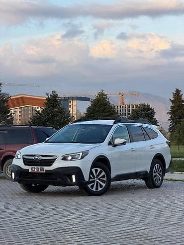 subaru outback bs: Subaru Outback: 2020 г., 2.5 л, Вариатор, Бензин, Кроссовер — 3
