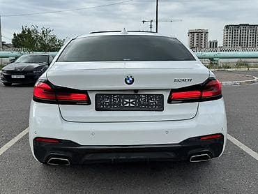 bye e5: BMW 5 series: 2022 г., 2 л, Автомат, Бензин, Седан — 9
