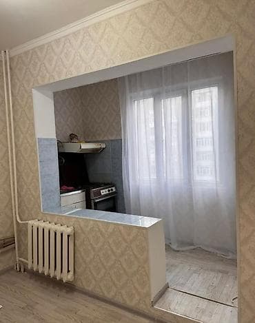 квартира в 9 мкр: 1 комната, 34 м², 105 серия, 5 этаж — 4