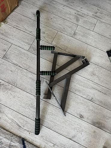 один штук: Турник, Турник, Настенный, Б/у, Самовывоз, Платная доставка — 1