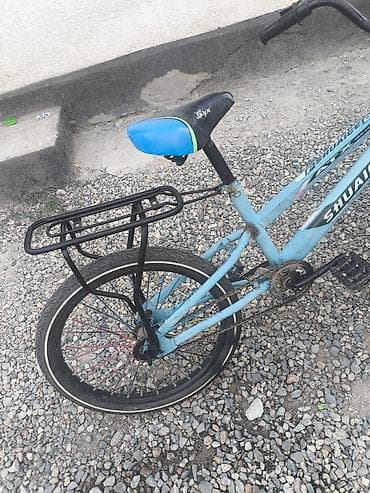 rx 6900: Подростковый велосипед, Б/у — 4