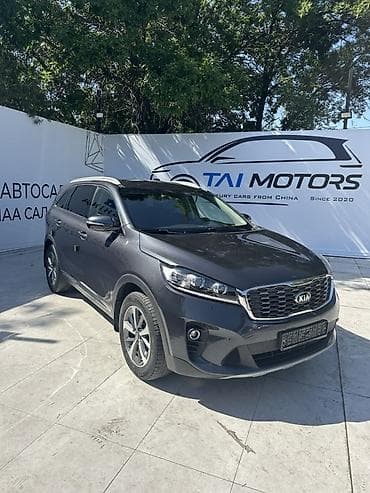kia soltes: Kia Sorento: 2019 г., 2 л, Автомат, Дизель, Кроссовер — 4