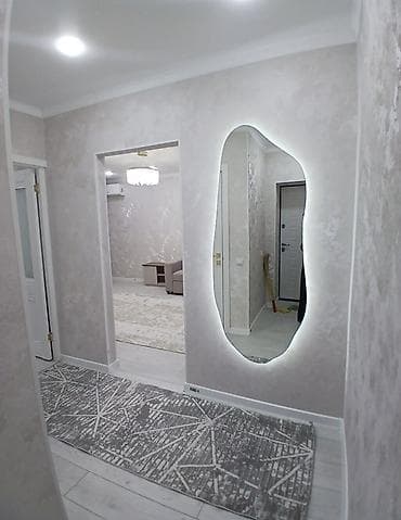 Недвижимость: 1 комната, 38 м², 5 мкр Индивидуалка, 3 этаж, Евроремонт — 2
