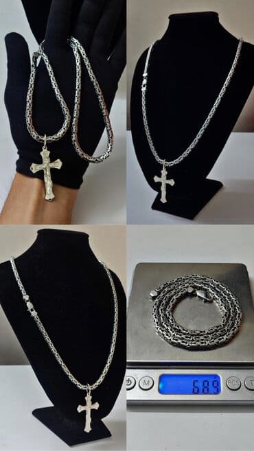 продаю золотую цепочку: Делаю на Заказ Золотые и Серебряные изделия, Цепи, Браслеты Золото — 4