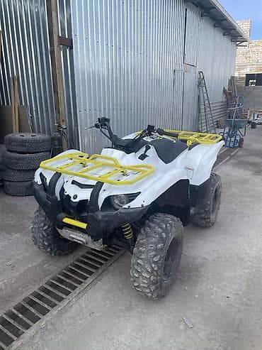 кытай мото: Квадроцикл Бензин, 700 куб. см, Чоңдор үчүн — 4