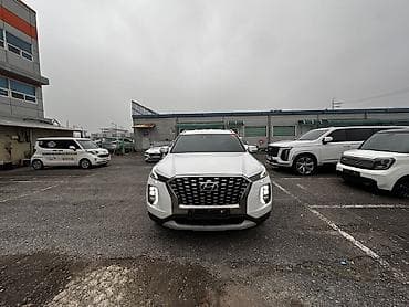 Hyundai Palisade: 2022 г., 2.2 л, Автомат, Дизель, Кроссовер — 2