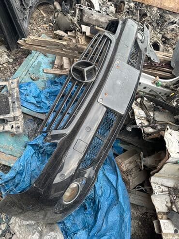 купить передний бампер на форд мондео 3: Алдыңкы Mercedes-Benz, Колдонулган, Оригинал — 1