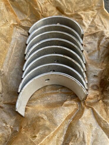 скупка подшипников: Вкладыши ВАЗ (LADA) 1991 г., Новый, Оригинал — 3