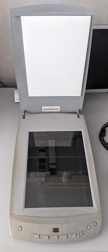 ксерокопия джал: HP Scanjet 5590 - на официальном сайте есть драйвер до Windows 10 — 2