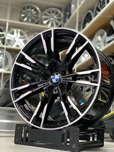 Литые Диски R 19 BMW, Комплект, отверстий - 5, Новый