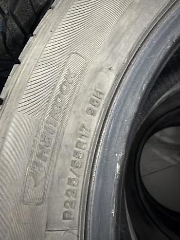 2 8: Комплект автомобильных шин Hankook Optimo K415. Характеристики: - — 1
