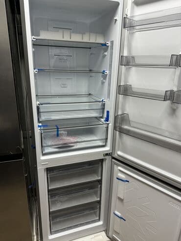 atego холодильник: Муздаткыч Avest, Жаңы, Эки камералуу, De frost (тамчы), 60 * 185 * 68 — 2