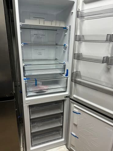 холодилник бишкек: Муздаткыч Avest, Жаңы, Эки камералуу, No frost, 60 * 183 * 68 — 12