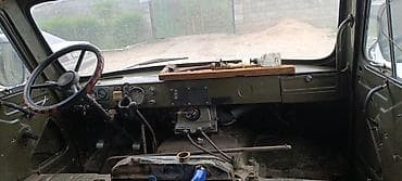unknown фикс: УАЗ 452 Buhanka: 1992 г., 2.4 л, Механика, Бензин, Фургон — 5