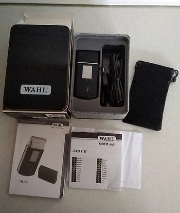 электронные бритвы: Электробритва Сеточная, До 60 мин — 2