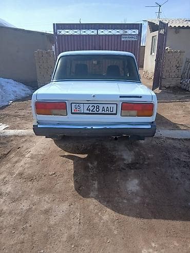 продажа авто срочно недорого: ВАЗ (ЛАДА) 2107: 2009 г., 1.6 л, Ручные, Бензин, Седан — 8