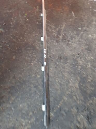 наружные стеклянные стены цена: Toyota Windom 30 молдинг стекла, Тоета Виндом 30 Наружняя накладка — 1