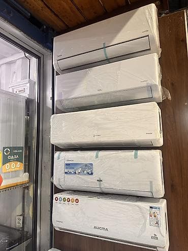 a 90: Сплит-система, AUX, Новый, До 18 м², Классический — 4