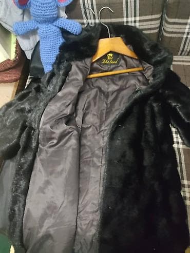 сумка гаярд: Шуба, Кролик, По колено, XS, S, M — 1