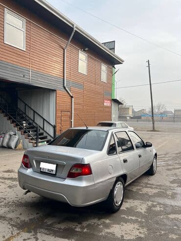 нексийа 1: Daewoo Nexia: 2011 г., 1.5 л, Механика, Бензин, Седан — 6