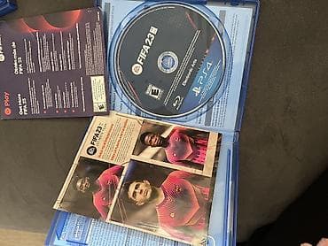 xbox kinect: Игры для PlayStation 4 (диски Blu‑ray) 1) EA Sports FC 25 (PS4) на — 9