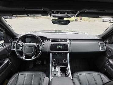 gilera runner: Land Rover Range Rover Sport: 2019 г., 3 л, Автомат, Бензин, Внедорожник — 9