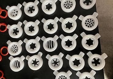 Универсальное оборудование: Запчасти для мороженого аппарата — 2