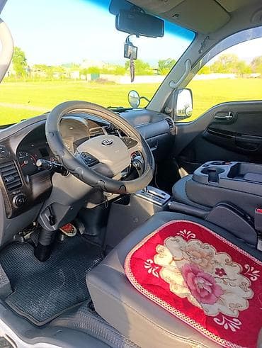 transporter multivan: Kia BONGO: 2019 г., 2.5 л, Автомат, Дизель, Универсал — 6