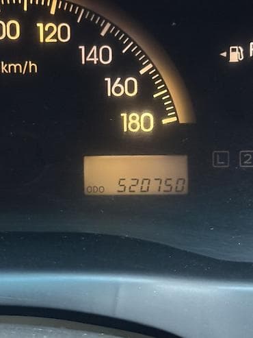 надувные подушки для самолета: Toyota Ipsum: 2003 г., 2.4 л, Автомат, Бензин, Минивэн — 10