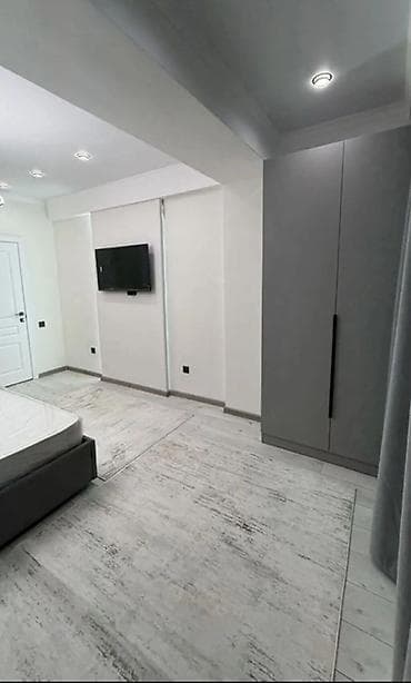 flat osh: 1 комната, Джал мкр (в т.ч. Верхний, Нижний, Средний) Агентство недвижимости, Студентам, от 6 месяцев, С мебелью полностью — 7