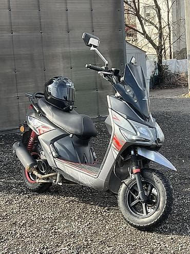 скутер рассрочка: Самурай 150 кубов на ходу сел и поехал . Гос экспертиза имеется — 2