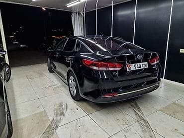 e60 m5: Kia K5: 2017 г., 1.7 л, Автомат, Дизель, Седан — 5