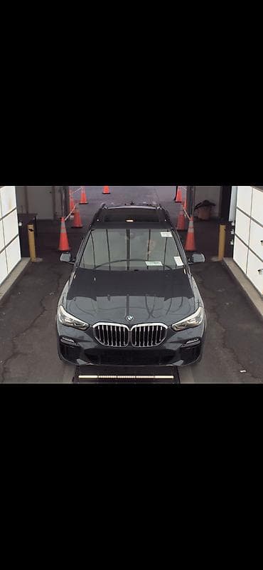 BMW X5 M: 2019 г., 3 л, Автомат, Бензин, Кроссовер — 2