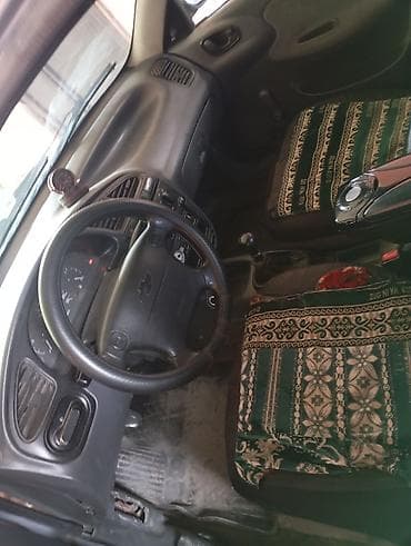 ваз лада бишкек: Chevrolet Lanos: 2006 г., 1.5 л, Кол менен иштөөчү, Бензин, Седан — 5