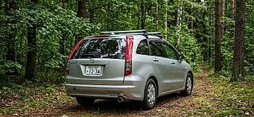 Транспорт: Honda Stream: 2006 г., 2 л, Автомат, Бензин, Минивэн — 4