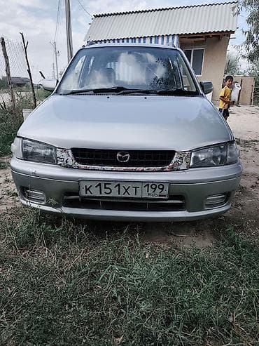 Mazda Demio: 1997 г., 1.3 л, Механика, Бензин, Хэтчбэк