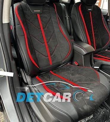 line: Чехлы, придающие статус и дерзкий спортивный дух вашему автомобилю! — 3