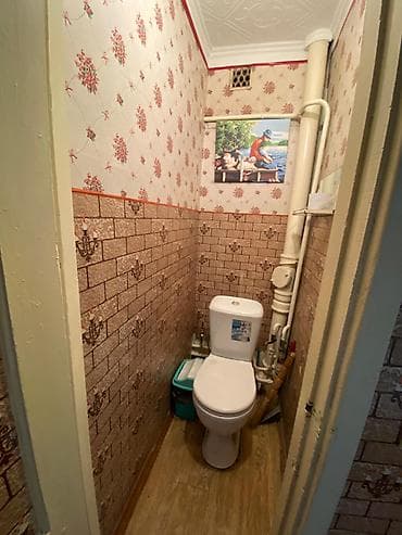 купить квартиру бу: 2 комнаты, 48 м², Индивидуалка, 4 этаж, Старый ремонт — 2