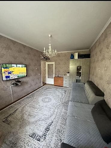 35: 1 комната, 35 м², Аламедин-1 мкр 105 серия, 2 этаж, Свежий ремонт — 9
