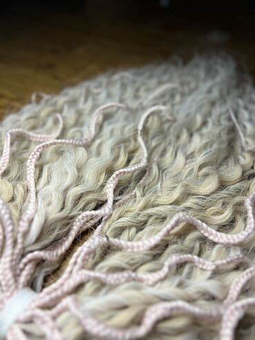 купить волосы на заколках: ✨ Дредокудри + де косы — стиль, который объединяет дерзость и — 3